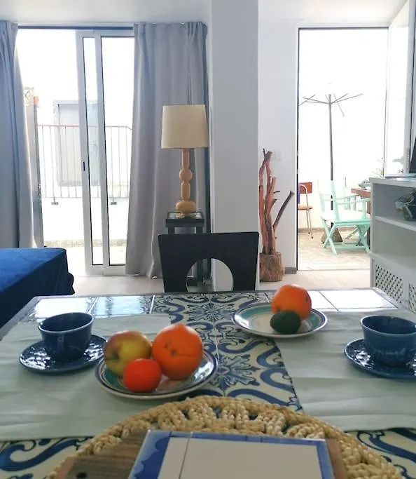 Blue Design Apartment Machico
