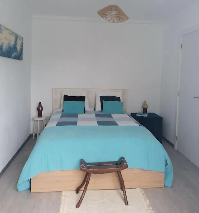Επικοινωνία με το Blue Design Apartment